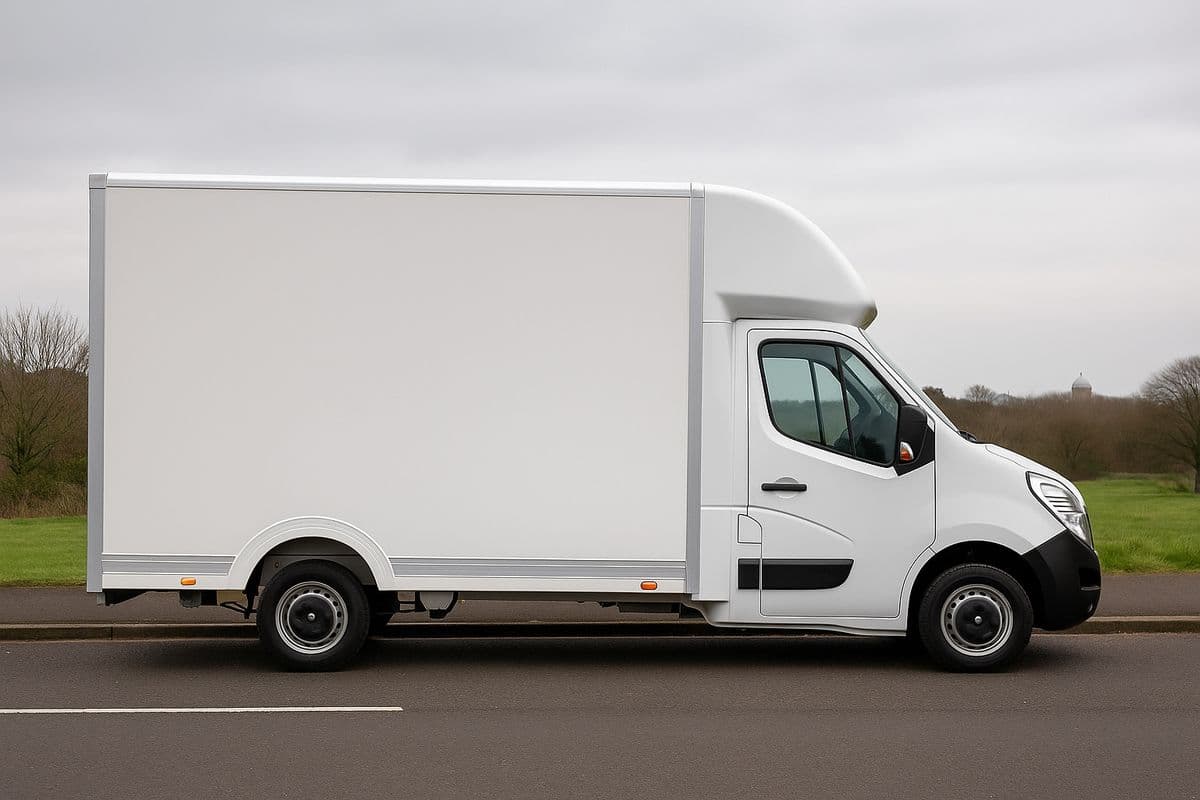 Rydvert mobile advertising on a vehicle
